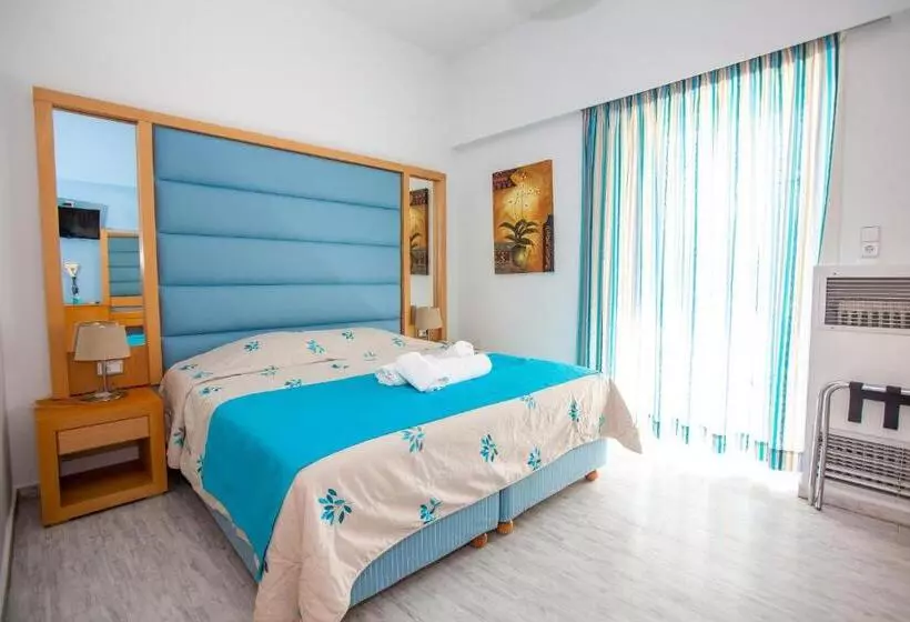 Chambre Standard, Frini