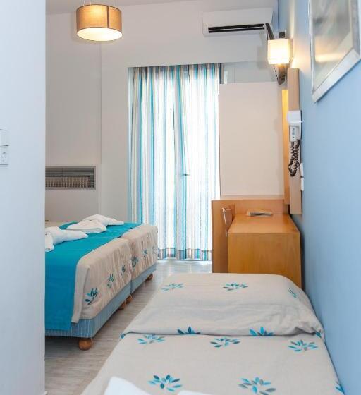 标准三人间, Frini