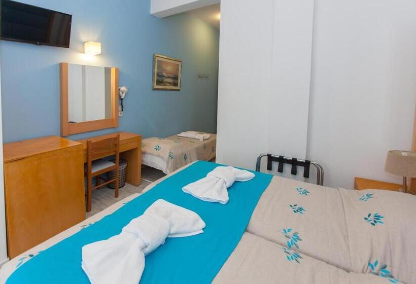 标准三人间, Frini