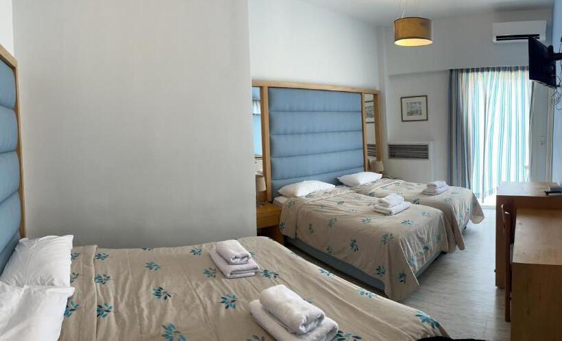 四人标准间, Frini