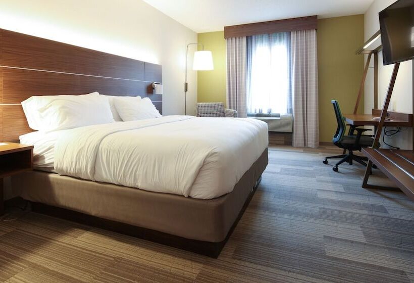 סוויטה, Holiday Inn Express Hotel & Suites Cincinnati Southeast Newport, An Ihg