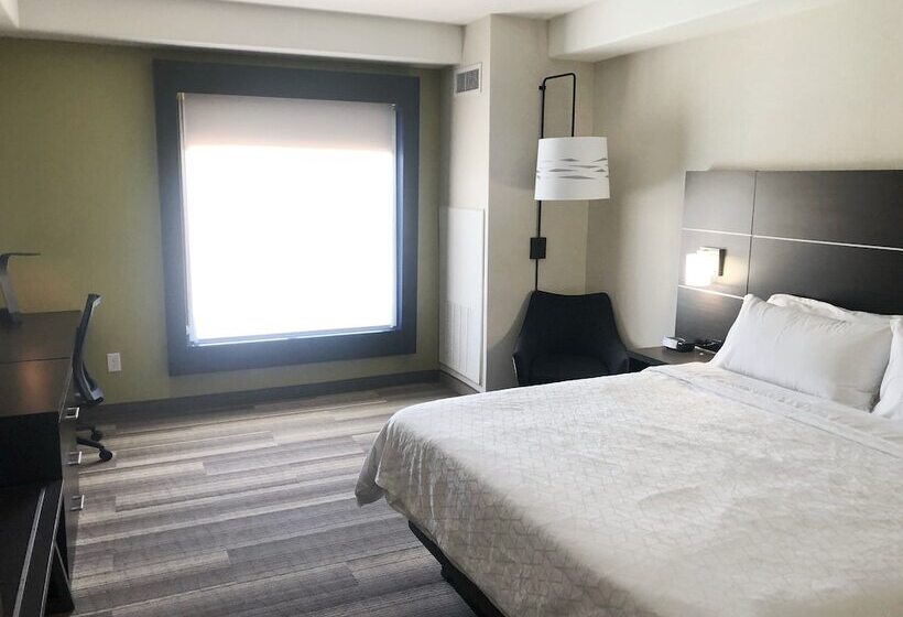 스탠다드 룸 더블 침대, Holiday Inn Express Hotel & Suites El Dorado Hills, An Ihg