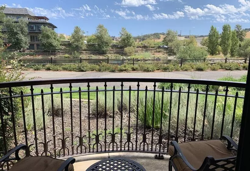 ダブルベッドスタンダードルーム, Holiday Inn Express Hotel & Suites El Dorado Hills, An Ihg