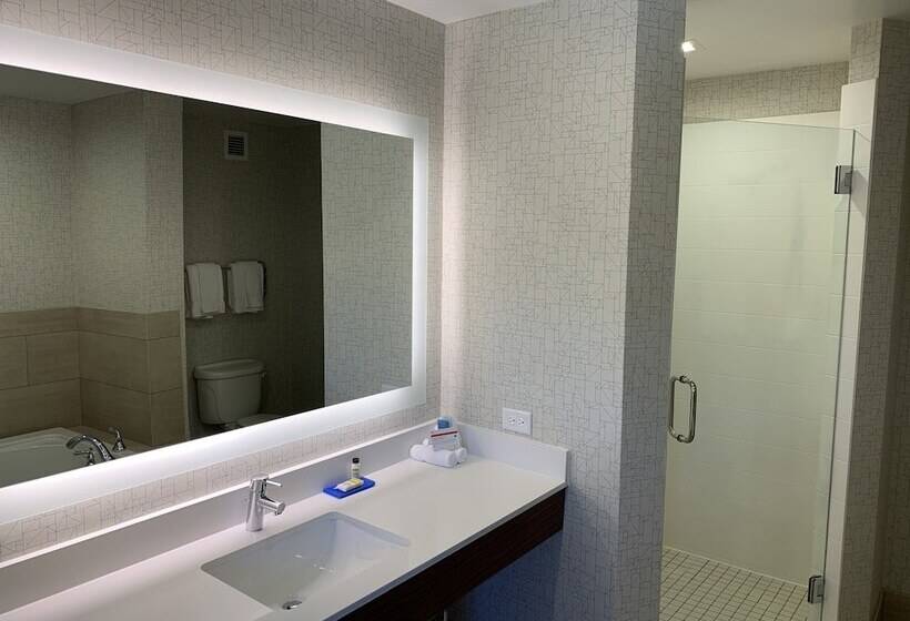 Люкс, Holiday Inn Express Hotel & Suites El Dorado Hills, An Ihg