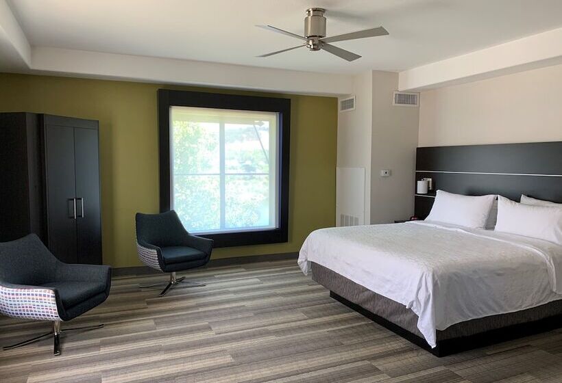 스위트, Holiday Inn Express Hotel & Suites El Dorado Hills, An Ihg