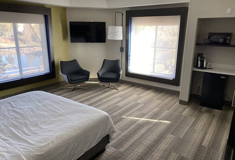 스위트, Holiday Inn Express Hotel & Suites El Dorado Hills, An Ihg