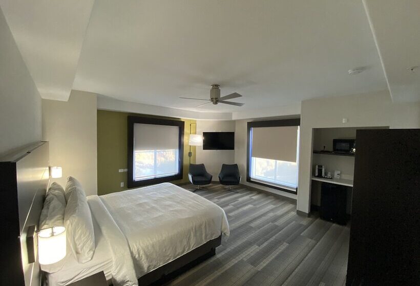 Люкс, Holiday Inn Express Hotel & Suites El Dorado Hills, An Ihg