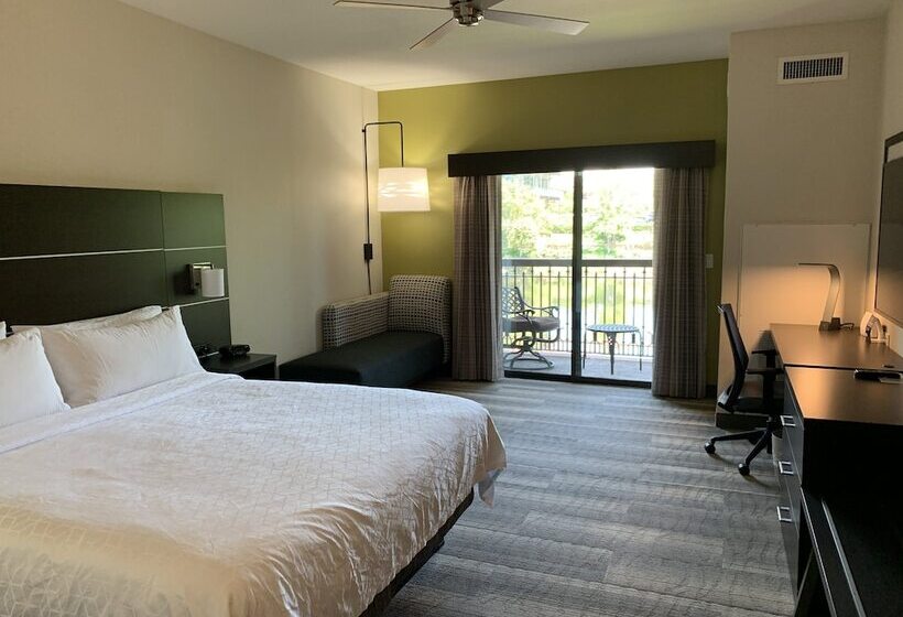 스탠다드 룸 더블 침대, Holiday Inn Express Hotel & Suites El Dorado Hills, An Ihg