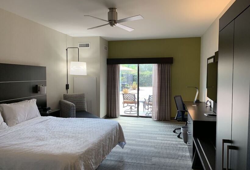 스탠다드 룸 더블 침대, Holiday Inn Express Hotel & Suites El Dorado Hills, An Ihg