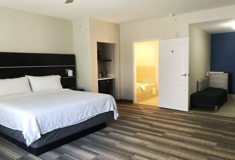 스탠다드 룸 더블 침대, Holiday Inn Express Hotel & Suites El Dorado Hills, An Ihg