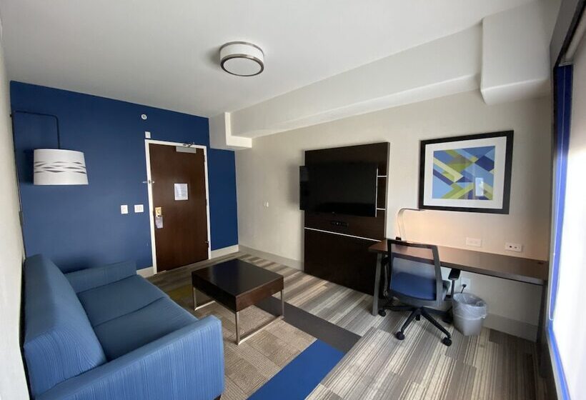 스위트, Holiday Inn Express Hotel & Suites El Dorado Hills, An Ihg