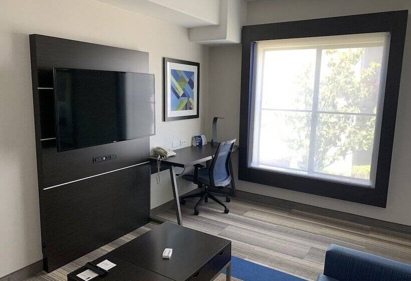 스위트, Holiday Inn Express Hotel & Suites El Dorado Hills, An Ihg