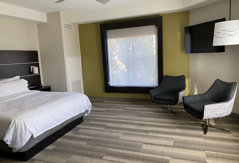 스위트, Holiday Inn Express Hotel & Suites El Dorado Hills, An Ihg