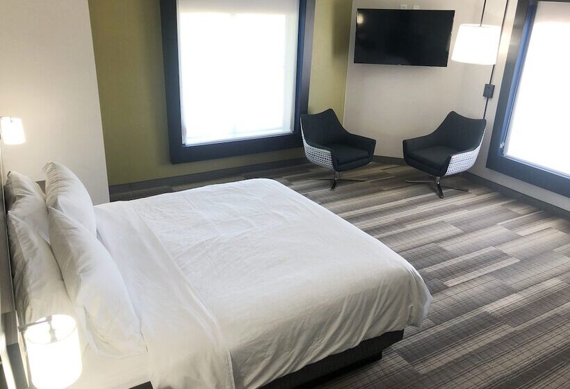 스위트, Holiday Inn Express Hotel & Suites El Dorado Hills, An Ihg