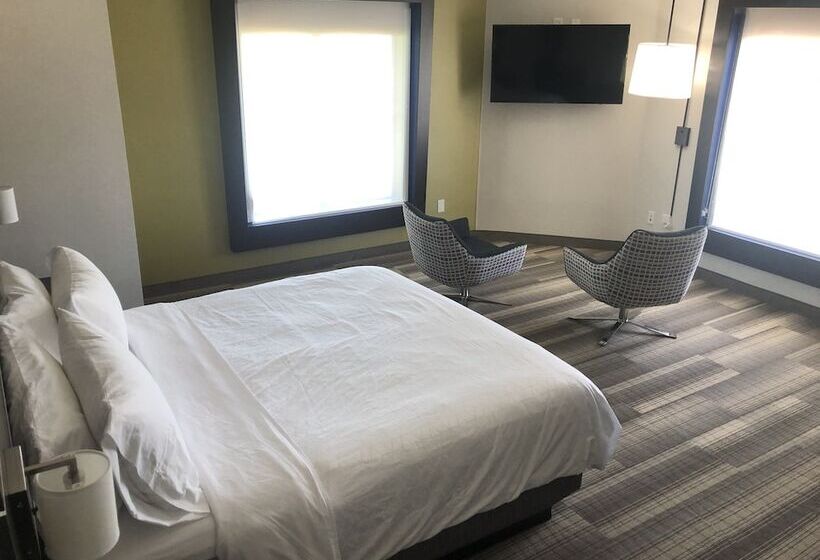 스위트, Holiday Inn Express Hotel & Suites El Dorado Hills, An Ihg