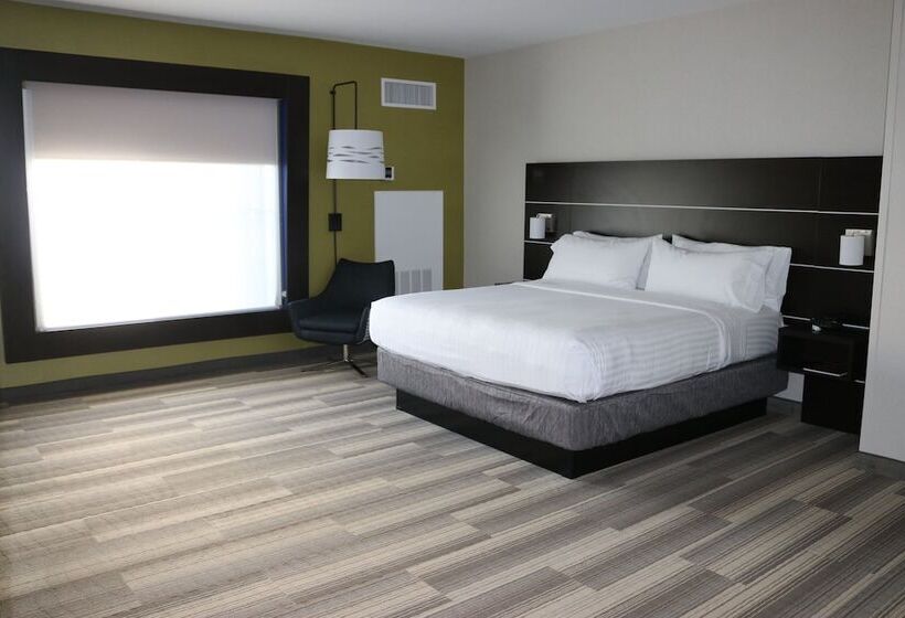Люкс, Holiday Inn Express Hotel & Suites El Dorado Hills, An Ihg