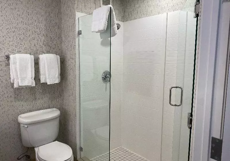 キングサイズベッドのスイートルーム, Holiday Inn Express Hotel & Suites El Dorado Hills, An Ihg