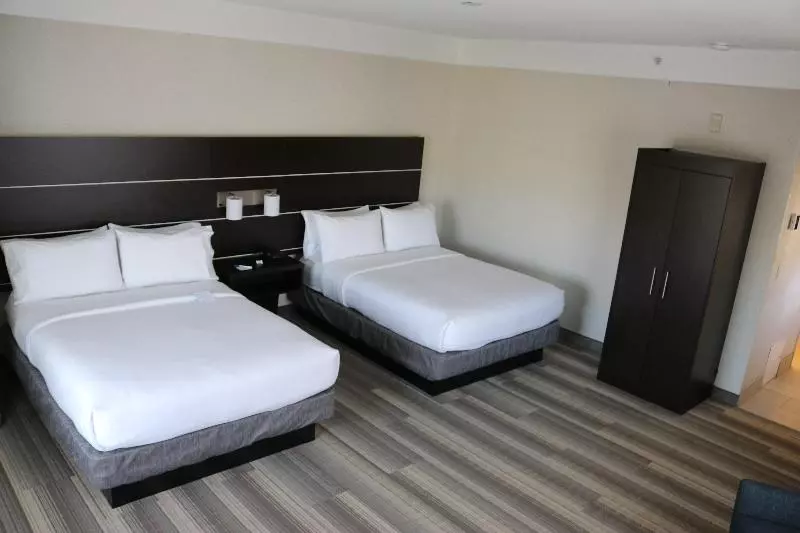 クイーンサイズベッドのスイートルーム, Holiday Inn Express Hotel & Suites El Dorado Hills, An Ihg