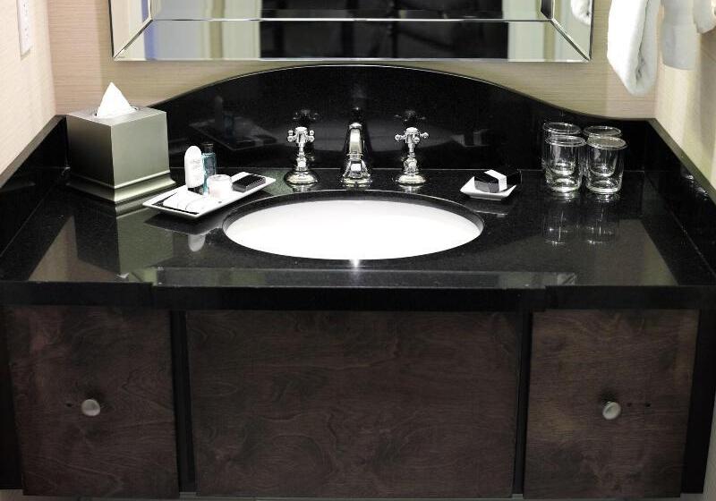 适合残疾人使用的标准间, Holiday Inn Express Hotel & Suites Greenville, An Ihg