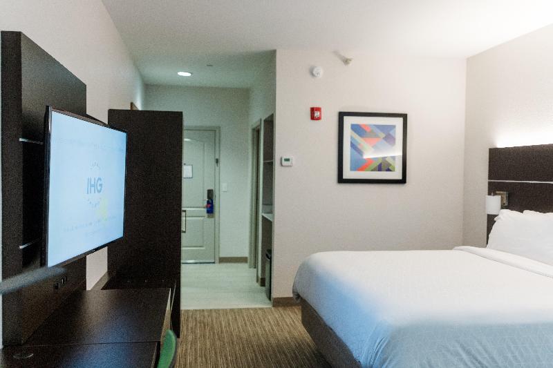 스탠다드 룸 킹사이즈 침대, Holiday Inn Express Hotel & Suites Greenville, An Ihg