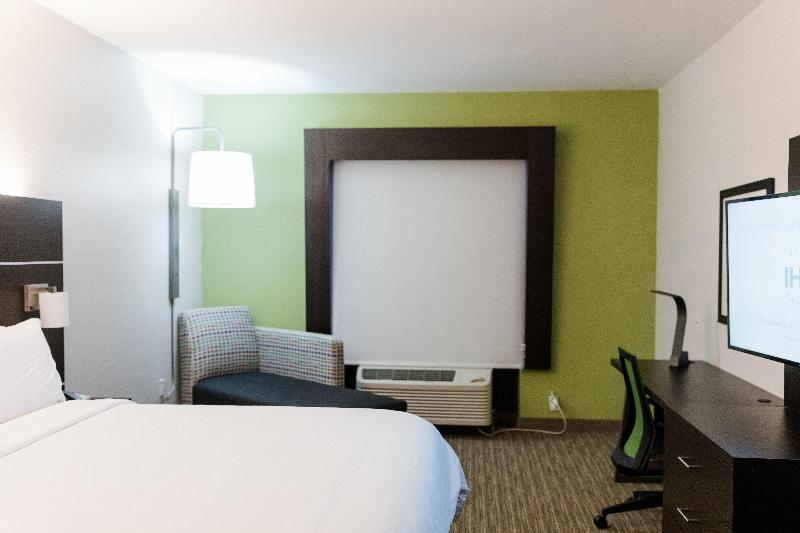 이그제큐티브 룸 킹사이즈 침대, Holiday Inn Express Hotel & Suites Greenville, An Ihg
