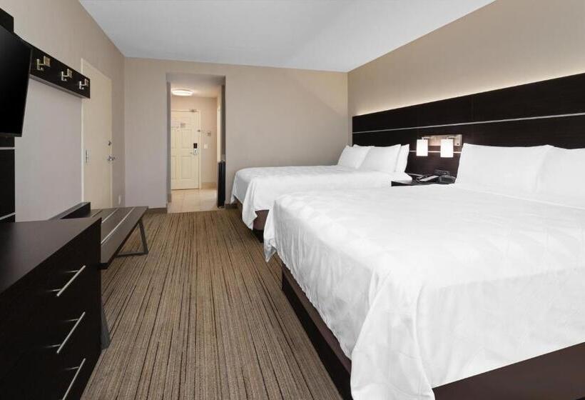 غرفة قياسية, Holiday Inn Express Hotel & Suites Lake Placid, An Ihg