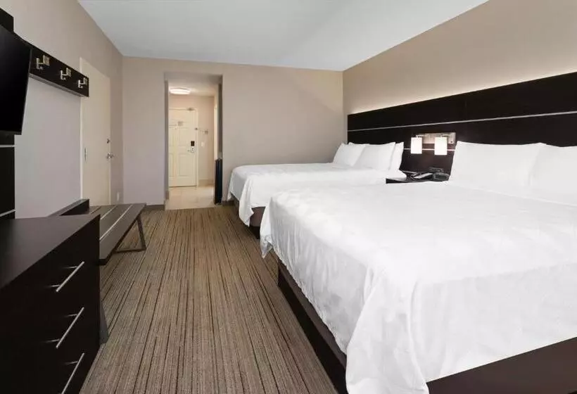 スタンダードルーム, Holiday Inn Express Hotel & Suites Lake Placid, An Ihg