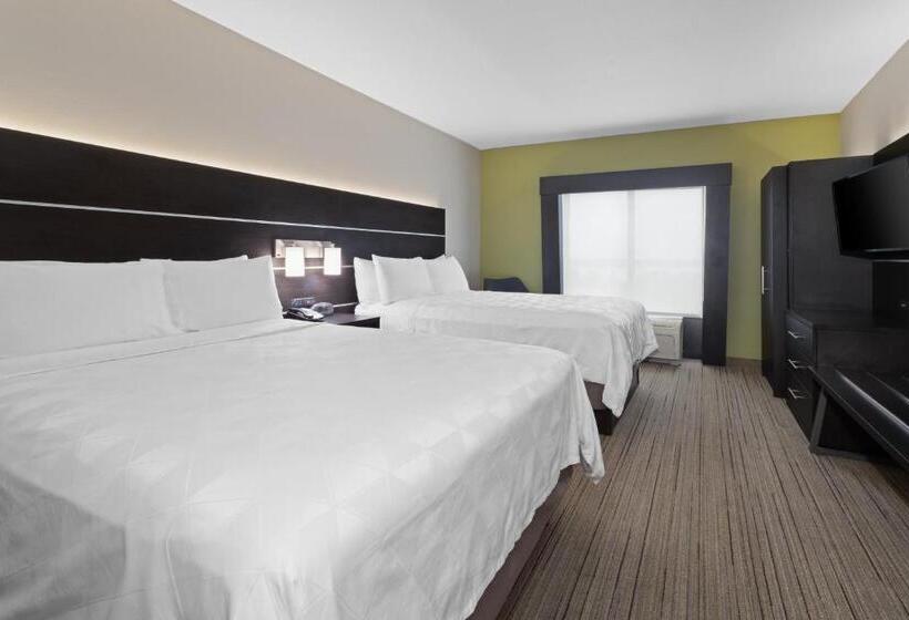 Номер Стандарт, Holiday Inn Express Hotel & Suites Lake Placid, An Ihg
