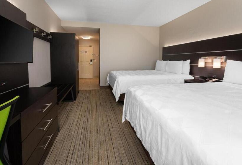 스탠다드 룸, Holiday Inn Express Hotel & Suites Lake Placid, An Ihg