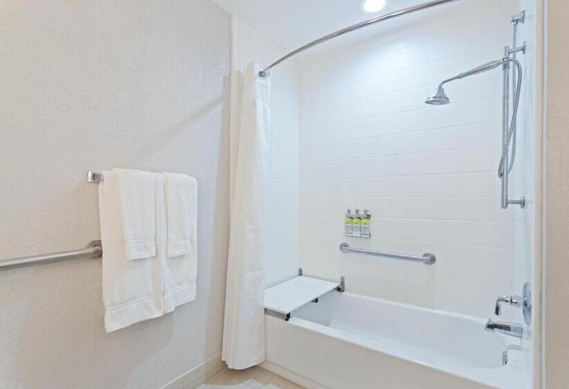 Номер Стандарт, Holiday Inn Express Hotel & Suites Lake Placid, An Ihg