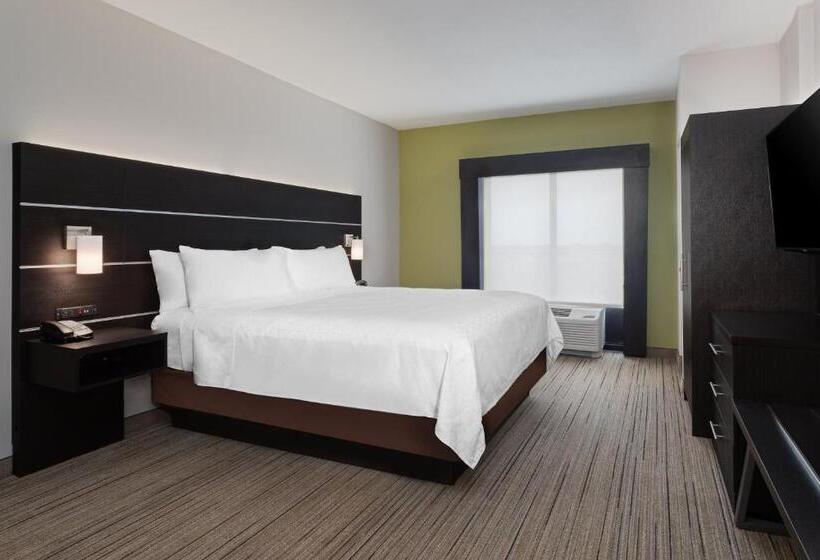 이그제큐티브 스위트, Holiday Inn Express Hotel & Suites Lake Placid, An Ihg