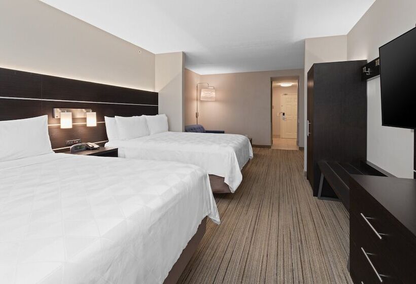 장애인을 위한 스위트, Holiday Inn Express Hotel & Suites Lake Placid, An Ihg