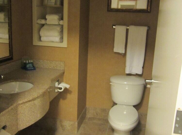 غرفة قياسية, Holiday Inn Express Hotel & Suites Lake Placid, An Ihg