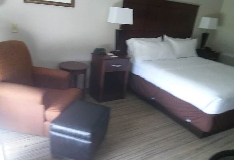 חדר סטנדרט, Holiday Inn Express Hotel & Suites Lake Placid, An Ihg