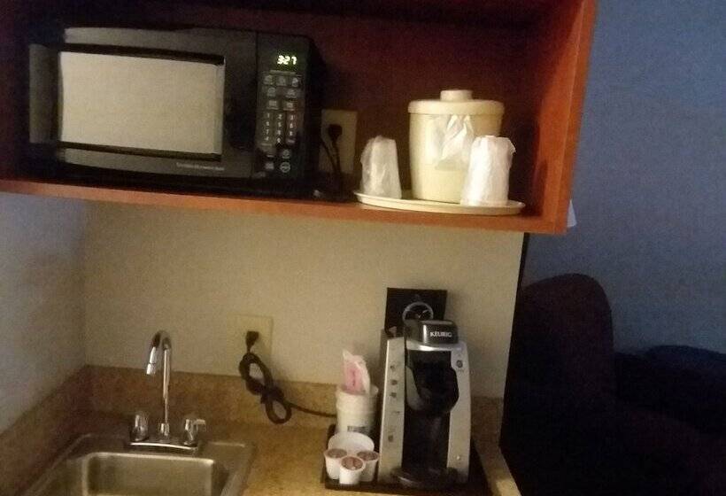 جناح, Holiday Inn Express Hotel & Suites Lake Placid, An Ihg