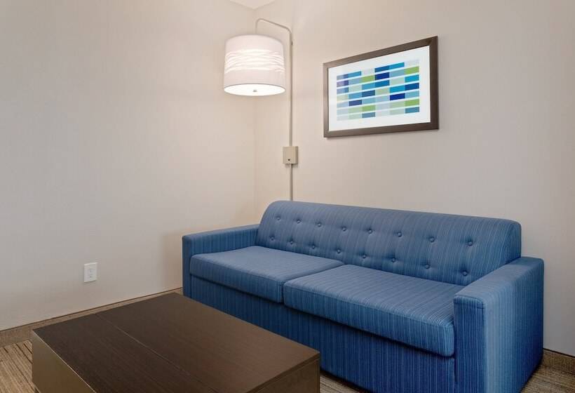Люкс, Holiday Inn Express Hotel & Suites Lake Placid, An Ihg