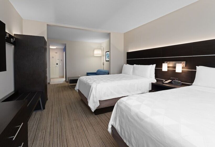 스위트, Holiday Inn Express Hotel & Suites Lake Placid, An Ihg