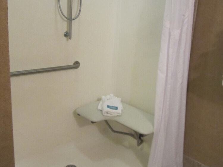 Люкс, Holiday Inn Express Hotel & Suites Lake Placid, An Ihg