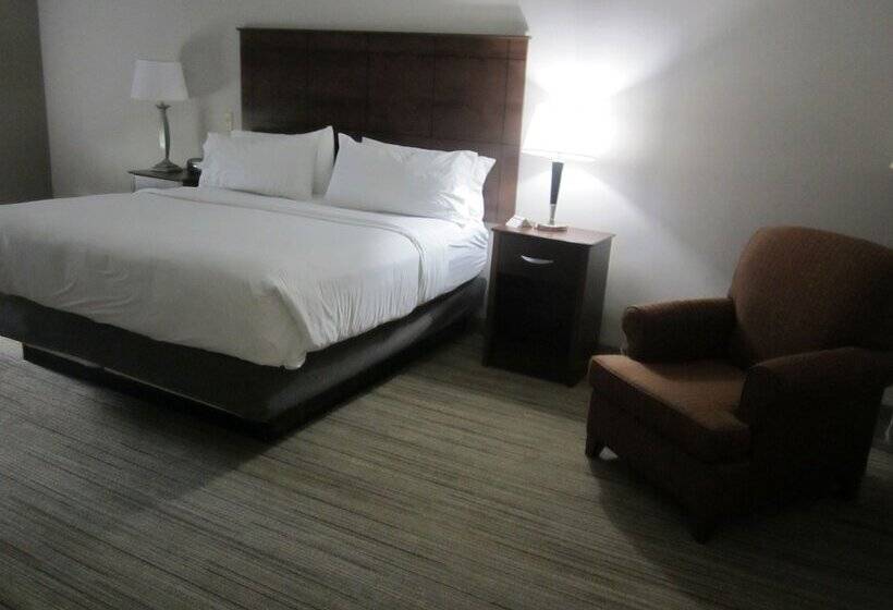 סוויטה, Holiday Inn Express Hotel & Suites Lake Placid, An Ihg