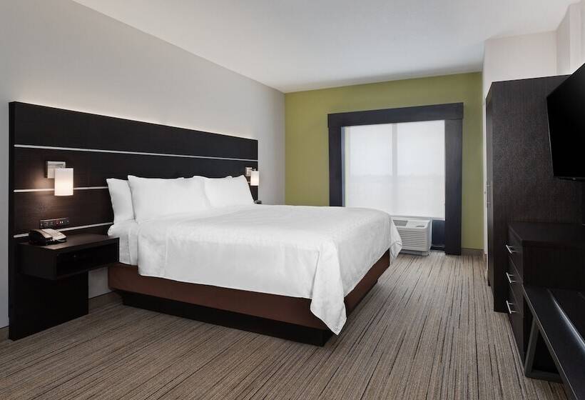 Люкс, Holiday Inn Express Hotel & Suites Lake Placid, An Ihg
