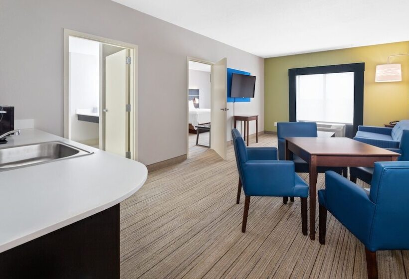 스위트, Holiday Inn Express Hotel & Suites Lake Placid, An Ihg
