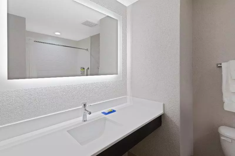 スタンダードルーム, Holiday Inn Express Hotel & Suites Lake Placid, An Ihg