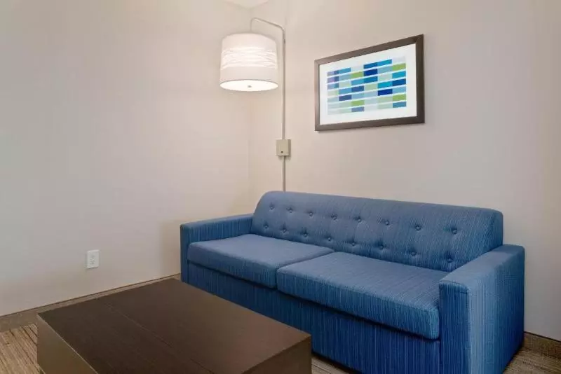 身障者適用スイートルーム, Holiday Inn Express Hotel & Suites Lake Placid, An Ihg