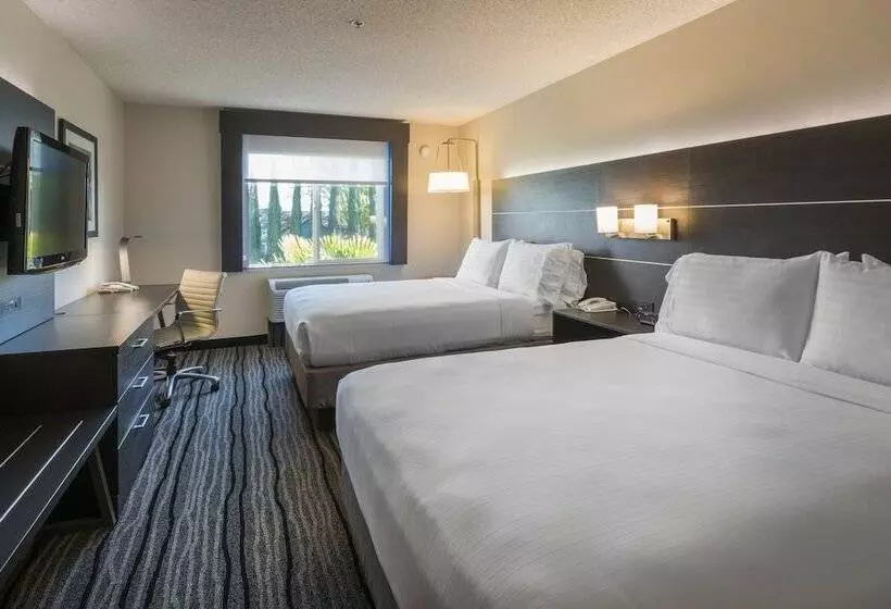 スタンダードルーム, Holiday Inn Express Hotel & Suites Livermore, An Ihg