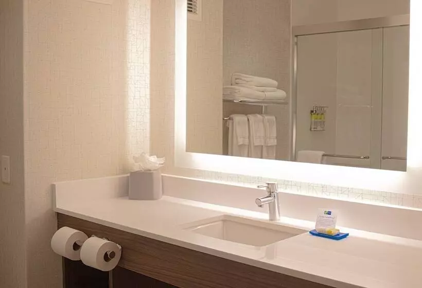 スタンダードルーム, Holiday Inn Express Hotel & Suites Livermore, An Ihg