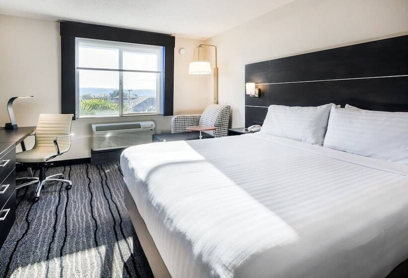 스위트, Holiday Inn Express Hotel & Suites Livermore, An Ihg