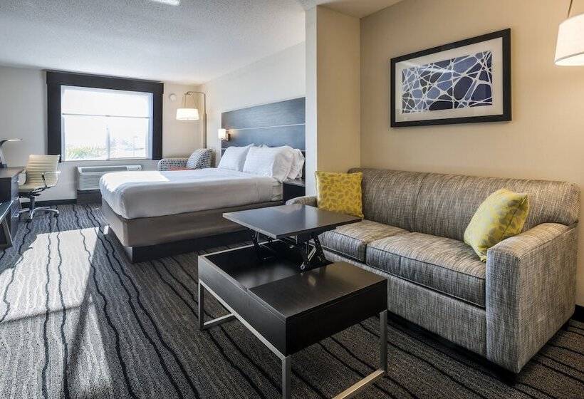스위트, Holiday Inn Express Hotel & Suites Livermore, An Ihg