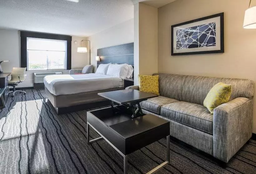 スイート, Holiday Inn Express Hotel & Suites Livermore, An Ihg