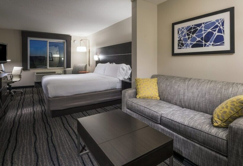 스위트, Holiday Inn Express Hotel & Suites Livermore, An Ihg
