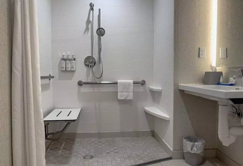 身障者適用スタンダードルーム, Holiday Inn Express Hotel & Suites Livermore, An Ihg